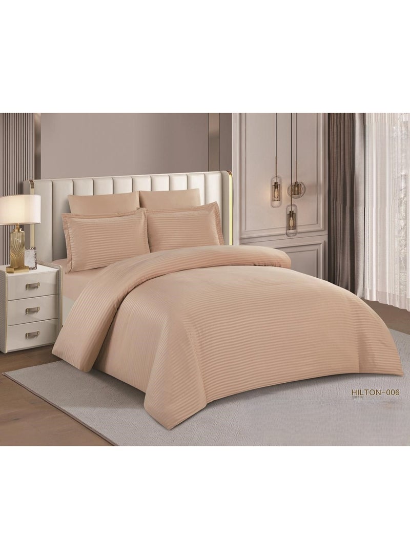 Hotel-quality single and single-and-a-half microfiber bedspreads for those seeking softness and comfort